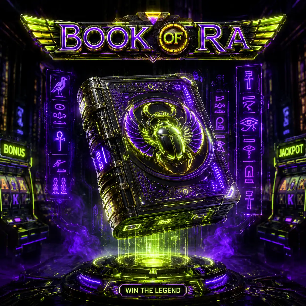 Book of Ra